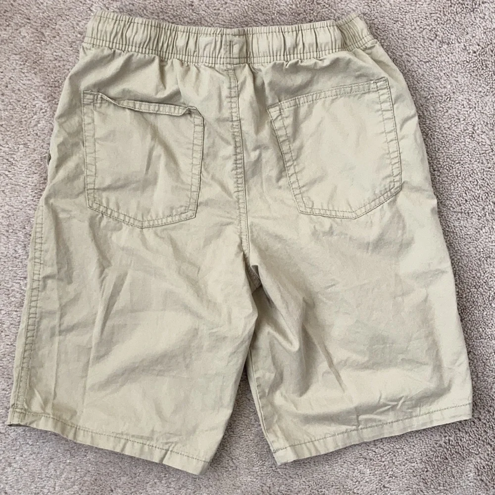 Cat & Jack khaki shorts